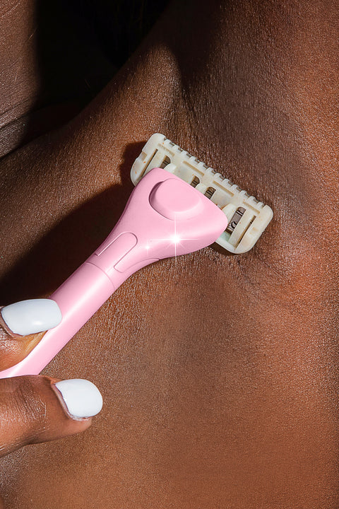 Eco-Friendly Shaving Revolution: Say Goodbye to Plastic, Hello to Sustainability!