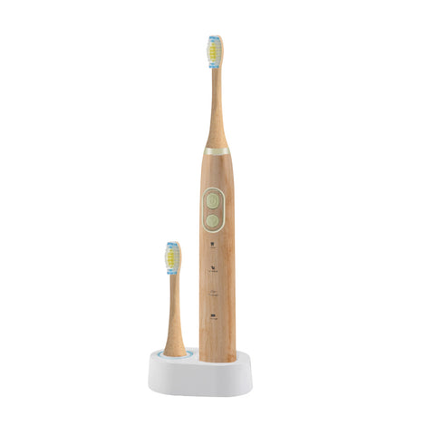 Bamboo Electric toothbrush