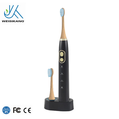 Bamboo Electric toothbrush