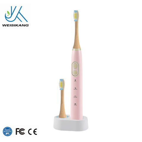 Bamboo Electric toothbrush